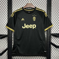 15/16 Juventus Third Retro Jersey | Football Jersey Central
