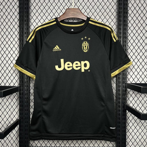 15/16 Juventus Third Retro Jersey | Football Jersey Central