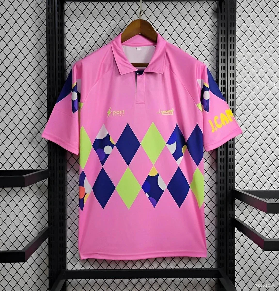 92/93 Mexico CAMPOS 1 Home Retro GK Jersey | Football Jersey Central