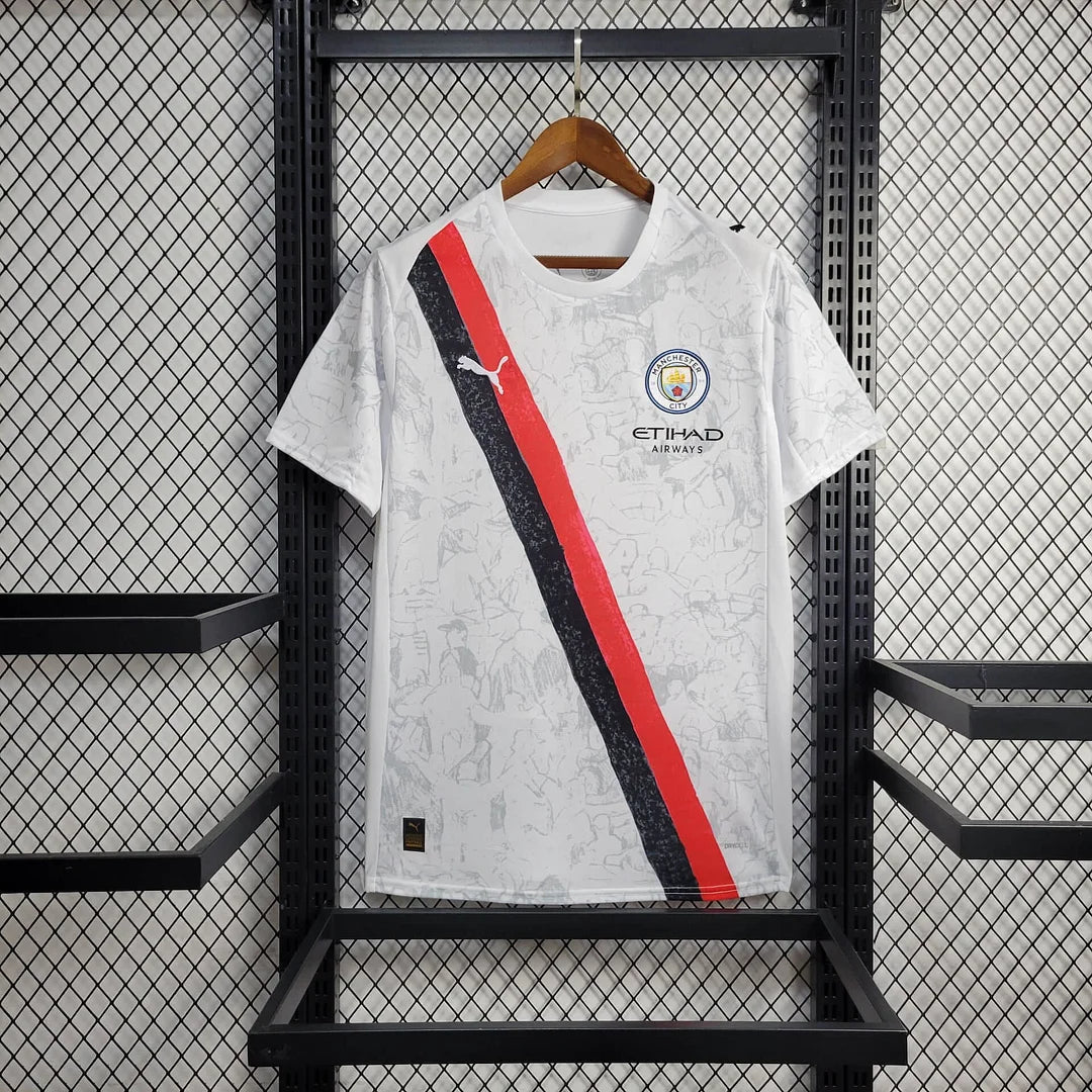 25/26 Manchester City Club World Cup Jersey | Football Jersey Central