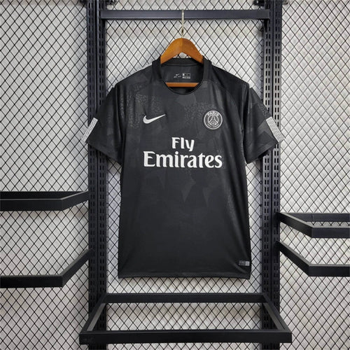 17/18 PSG Retro Third Retro Jersey | Football Jersey Central