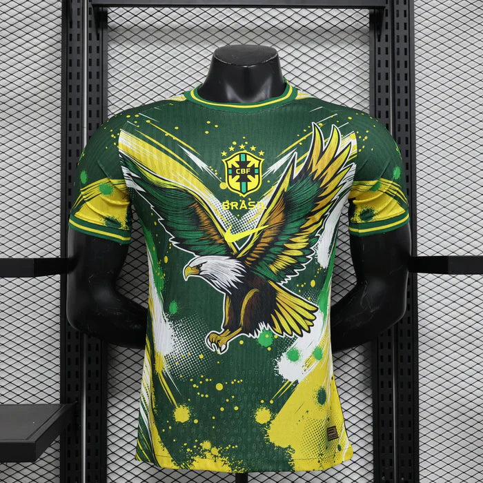 Brazil "Águia do Sol" Limited Jersey | Football Jersey Central