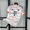 25/26 Bayern Munchen Away Jersey | Football Jersey Central