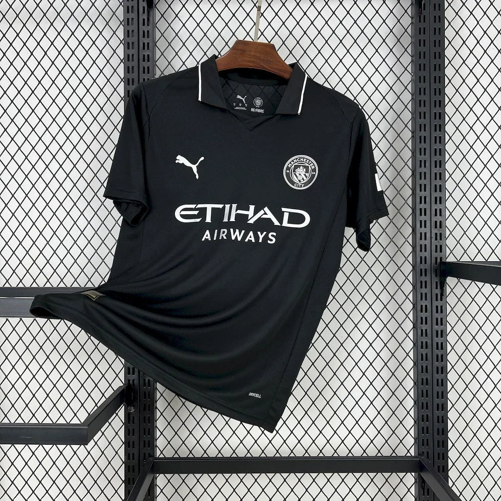 25/26 Manchester City Third Away Jersey | Football Jersey Central