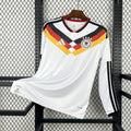 2026 Germany Home World Cup Kit Long Sleeve Jersey | Football Jersey Central