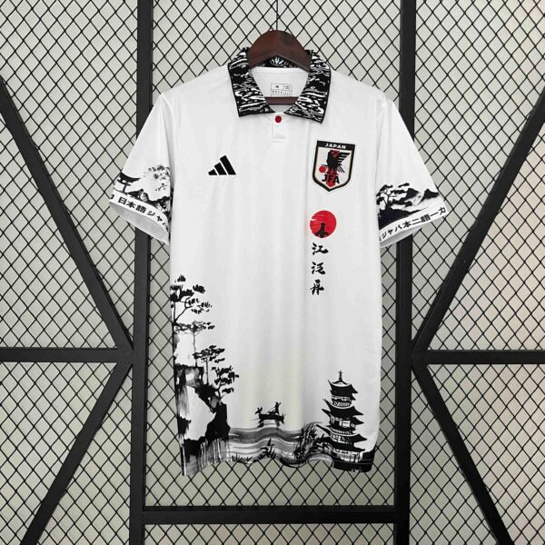 23/24 Japan "Sun Heritage" Special Edition Jersey | Football Jersey Central