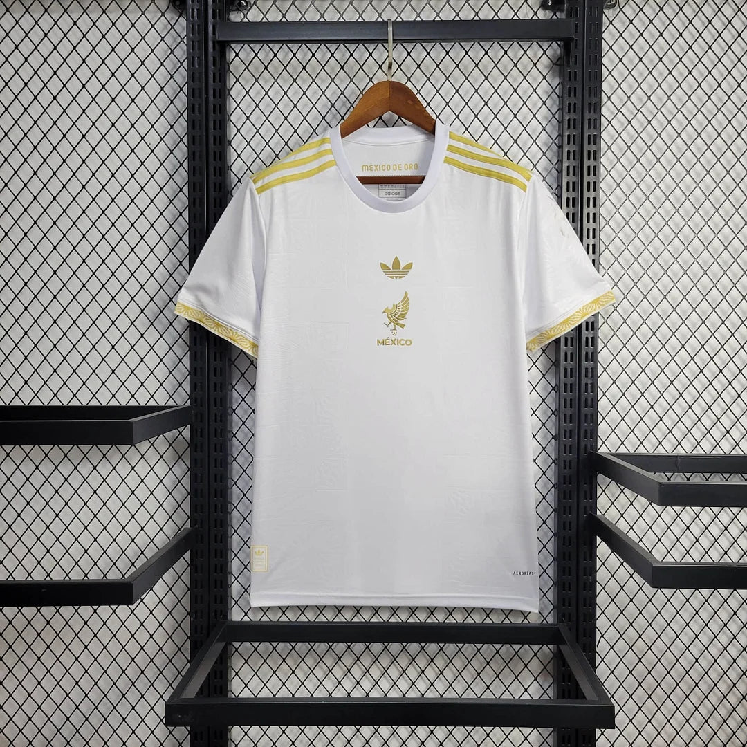 2025 Mexico White Special Edition Jersey | Football Jersey Central