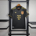 25/26 Bayern Munich 125th Anniversary Black Edition Jersey | Football Jersey Central