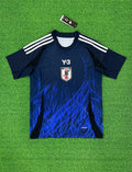 24/25 Japan x Y3 Blue Special Edition Jersey | Football Jersey Central