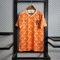 1988 Retro Netherlands Home Jersey | Football Jersey Central