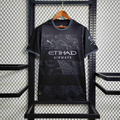23/24 Manchester City "Blackout" Special Edition Jersey | Football Jersey Central