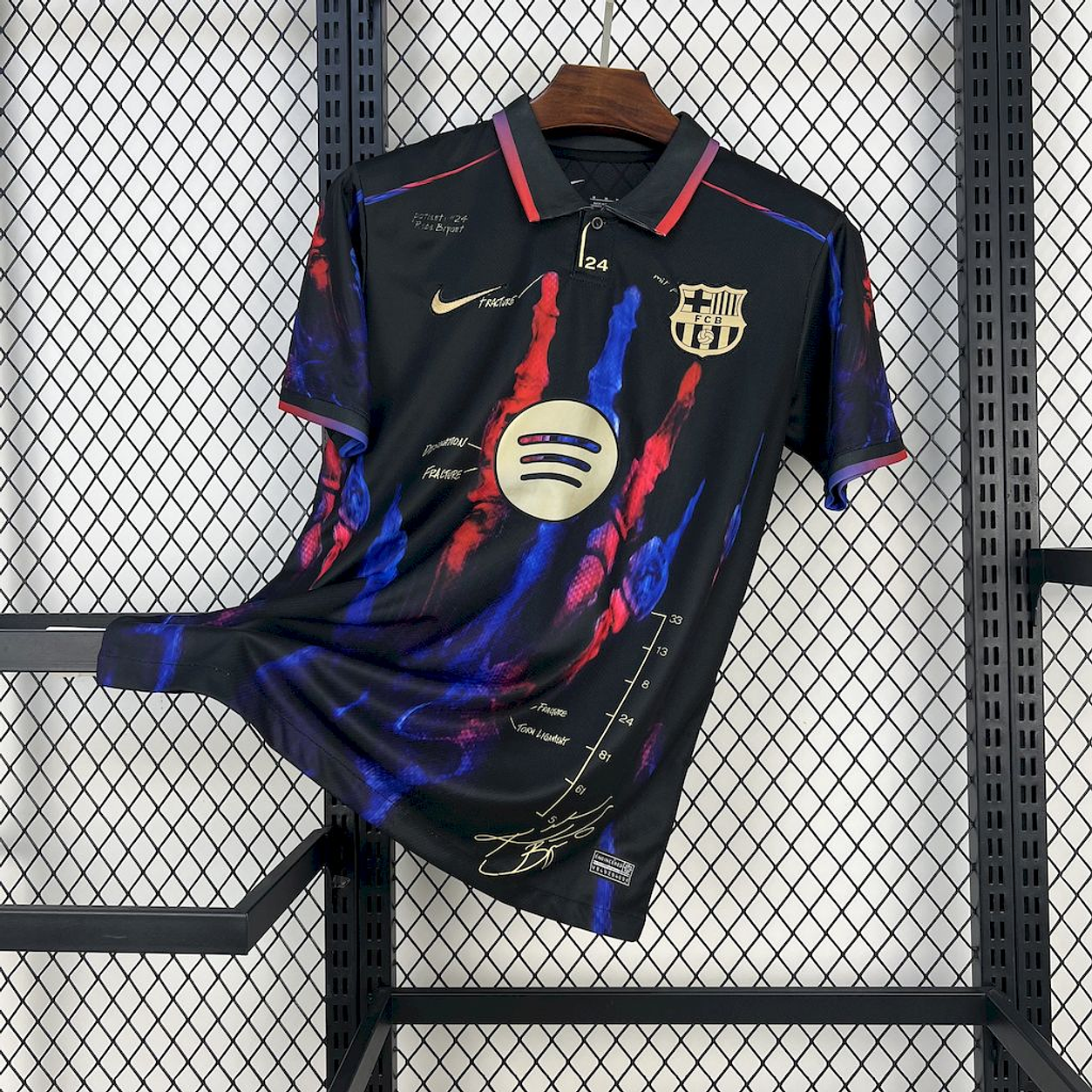 2025/62 Barcelona Special Edition Jersey | Football Jersey Central