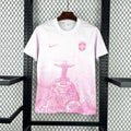 25/26 Brazil “Pink Rio” Special Edition Jersey | Football Jersey Central