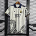 23/24 Real Madrid “White Dragon” Special Edition Jersey | Football Jersey Central