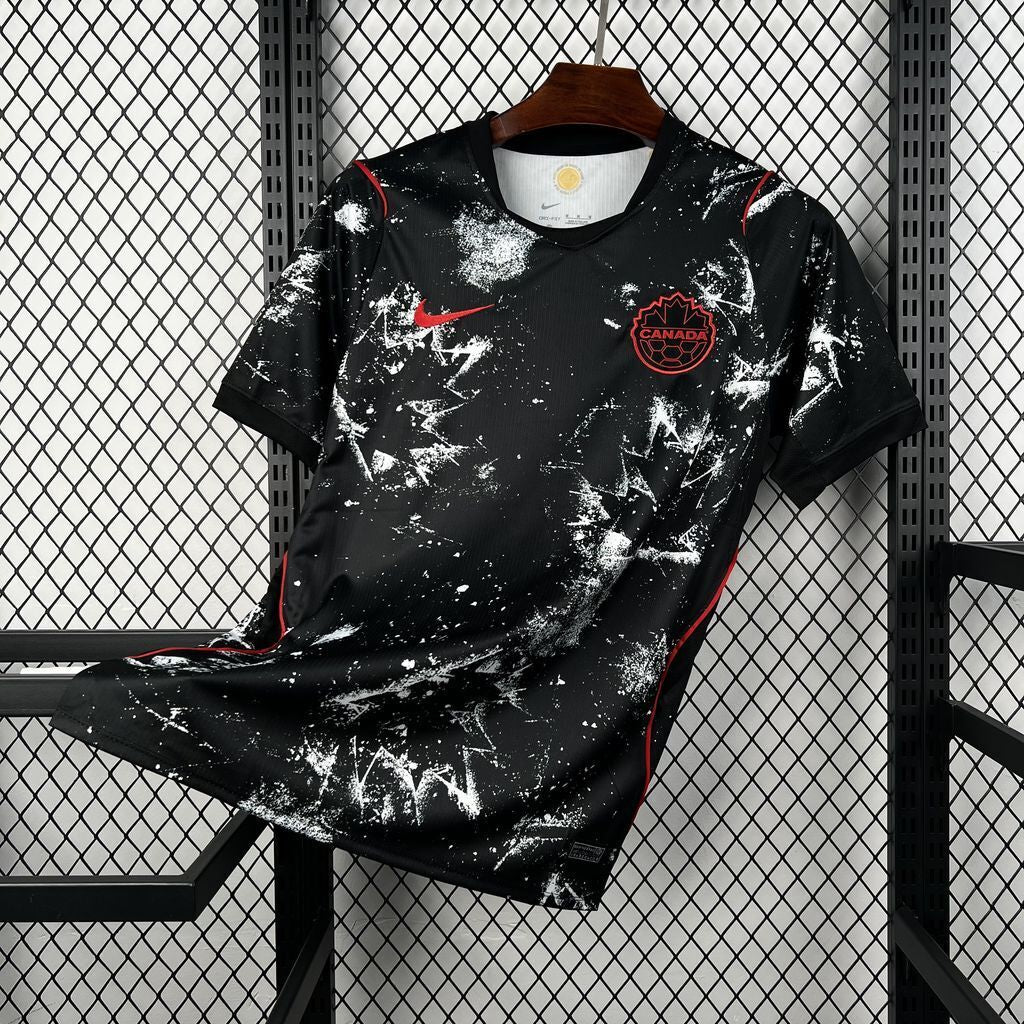2026 Canada Away World Cup Jersey | Football Jersey Central