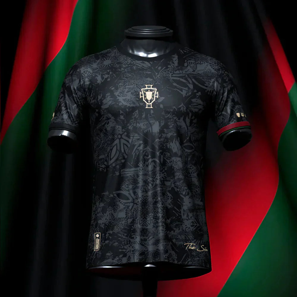 Portugal "The Sui" Limited Jersey | Football Jersey Central
