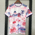 25/26 Japan "Fuji Bloom" Special Edition Jersey | Football Jersey Central
