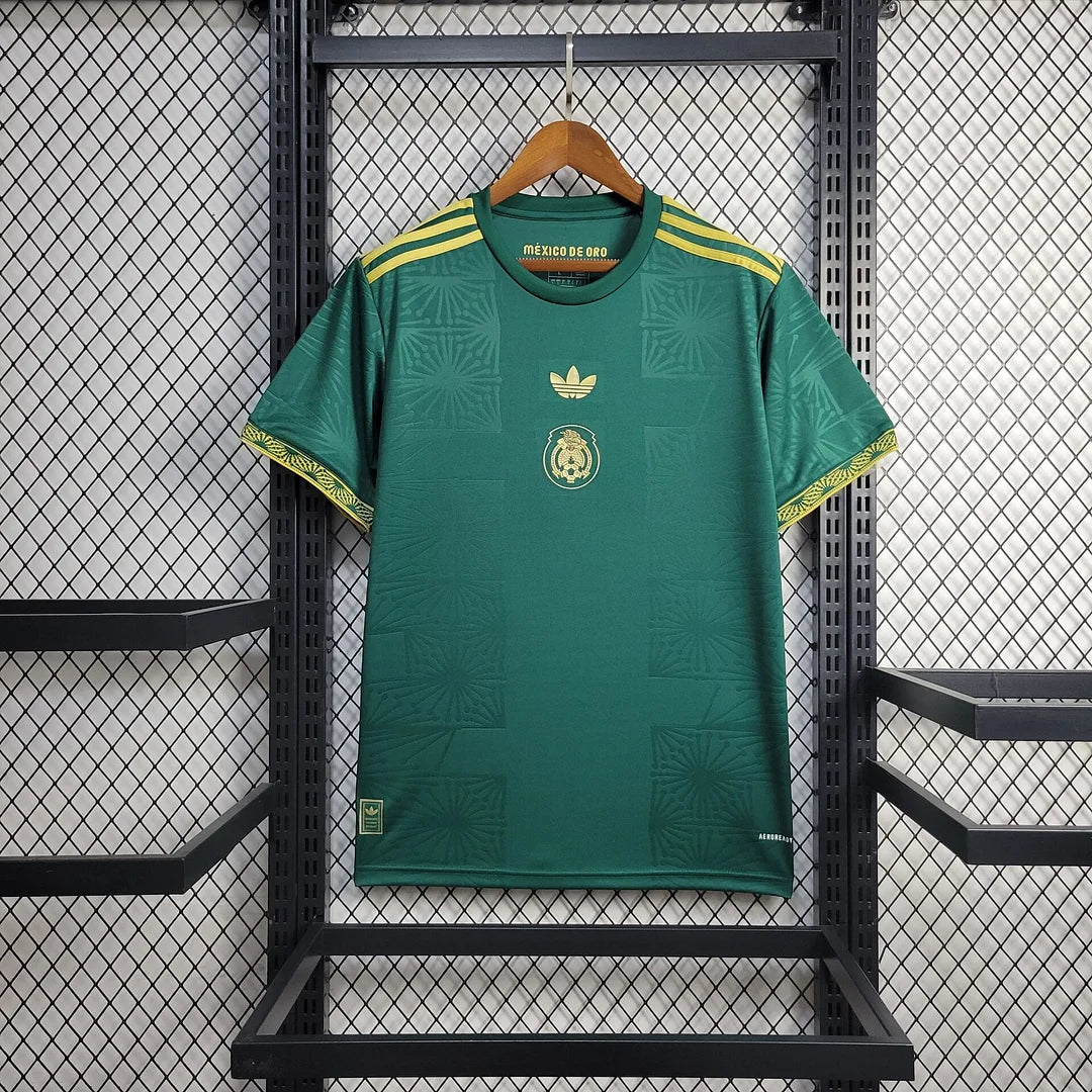 2025 Mexico Green Special Edition Jersey | Football Jersey Central
