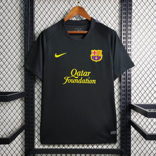 11/12 Barcelona Away Third Retro Jersey | Football Jersey Central