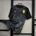 24/25 Brazil "The Redeemer" Blackout Special Edition Jersey | Football Jersey Central
