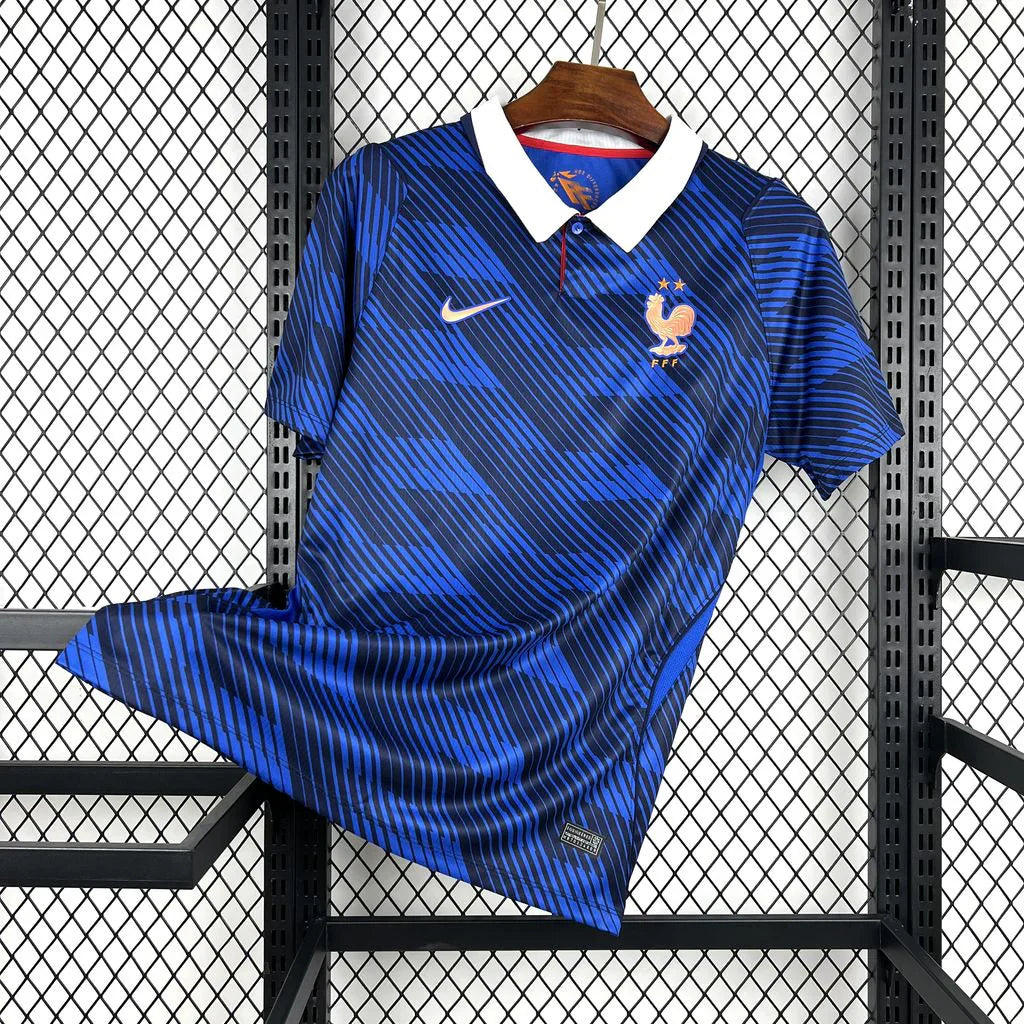 2026 France Home World Cup Jersey | Football Jersey Central