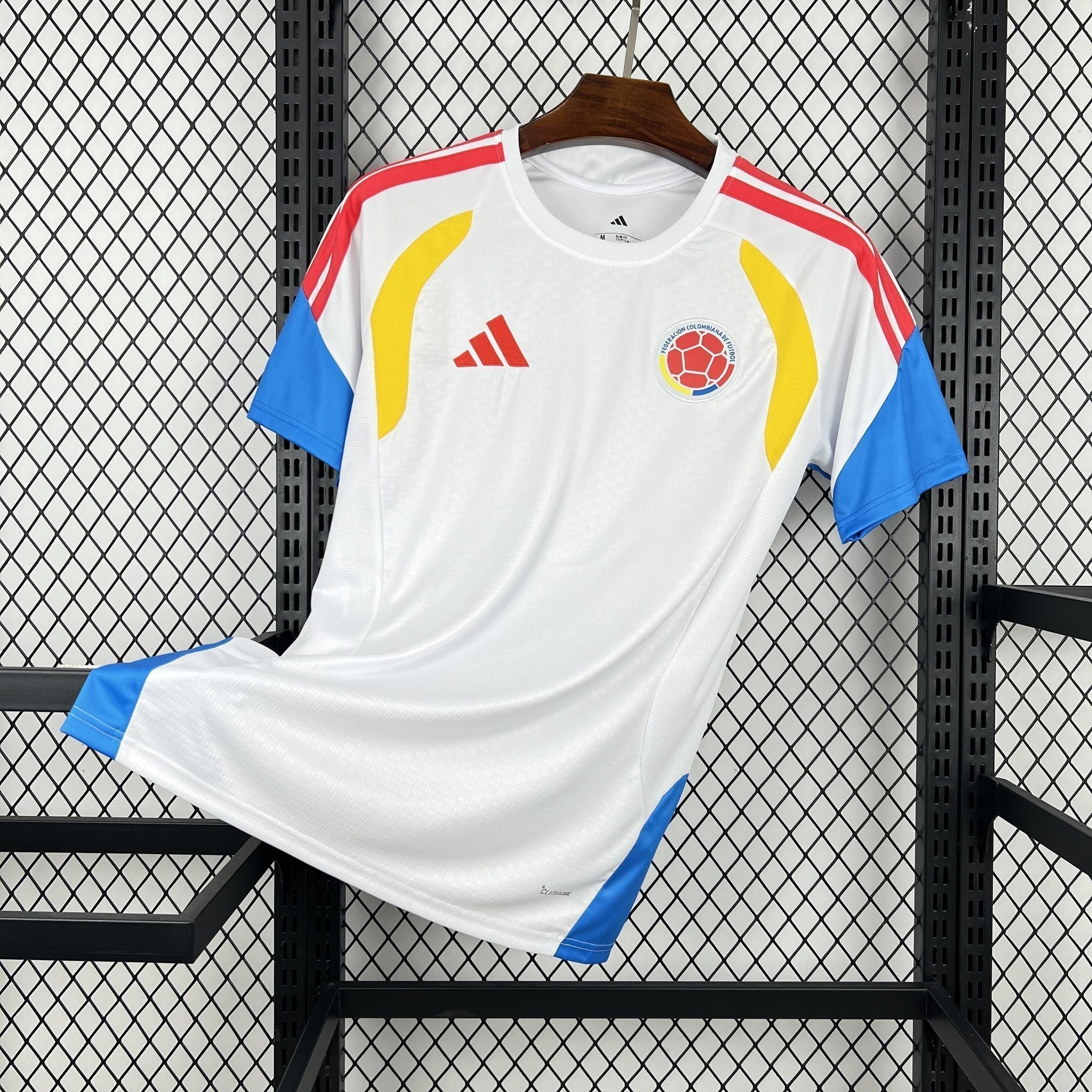 2026 Colombia Pre-Match World Cup Jersey | Football Jersey Central