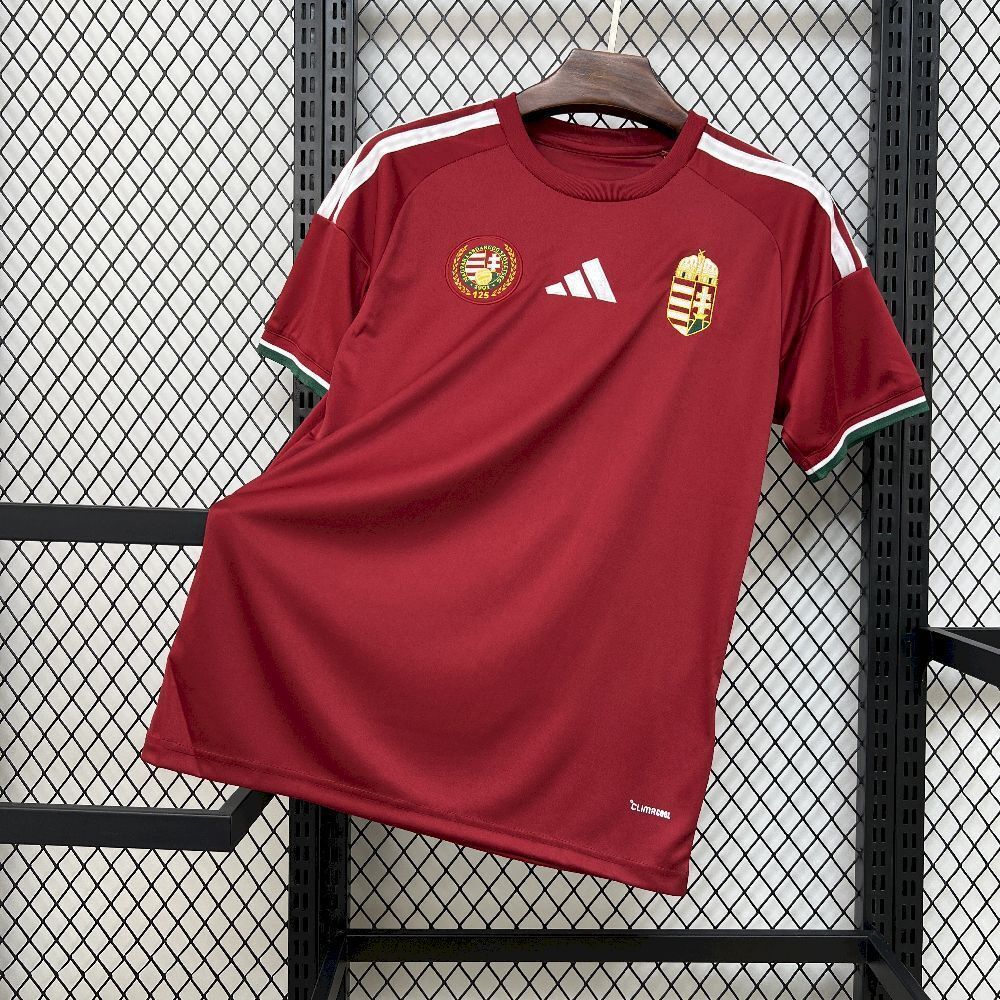 2026 Hungary Home World Cup Jersey | Football Jersey Central