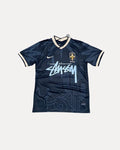 24/25 Brazil "Desert x STÜSSY" Jersey | Football Jersey Central