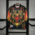 1998 Japan Goalkeeper World Cup Long Sleeve Retro GK Jersey | Football Jersey Central
