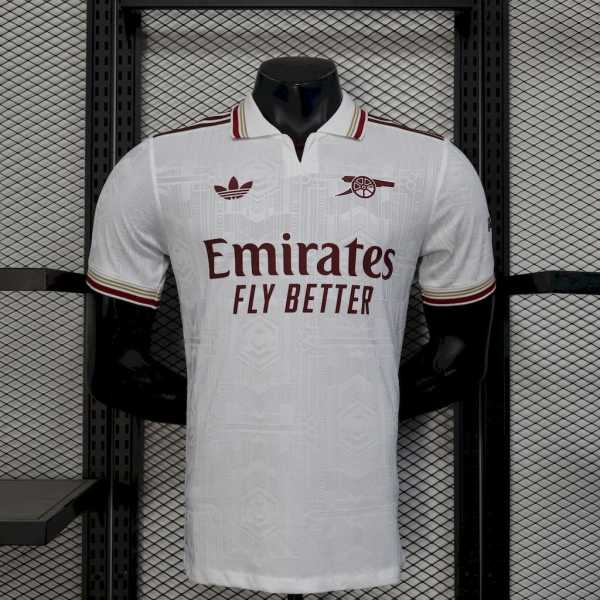25/26 Arsenal Third Jersey | Football Jersey Central