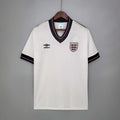 1984-1987 Retro England Home Jersey | Football Jersey Central