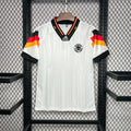 1992 Retro Germany Home Jersey | Football Jersey Central