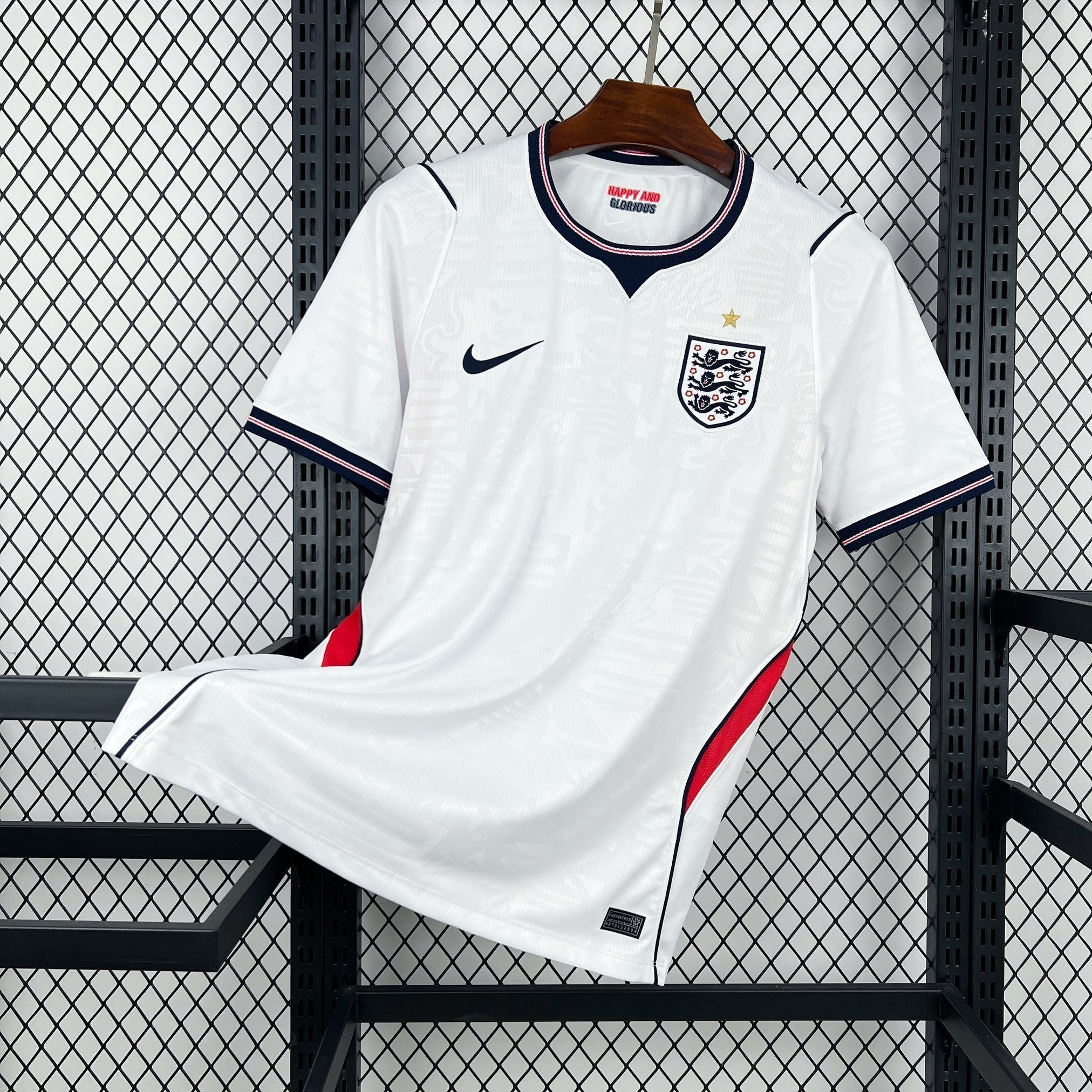2026 England Home World Cup Jersey | Football Jersey Central