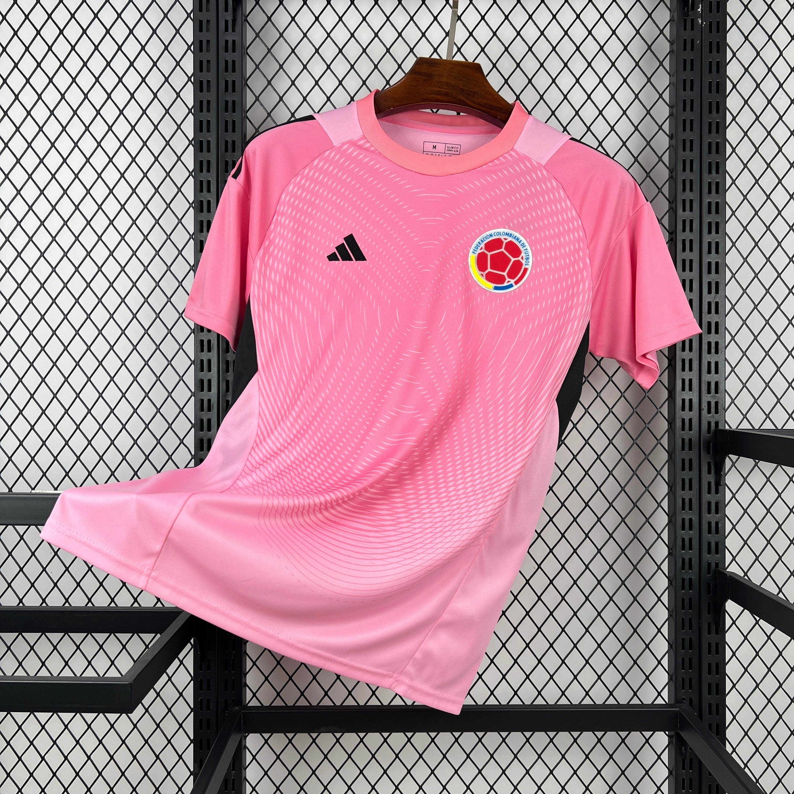 2026 Colombia Pre-Match World Cup Jersey | Football Jersey Central