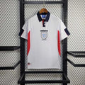 1998 Retro England Home Jersey | Football Jersey Central