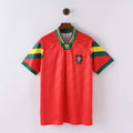 1992 Retro Portugal Home Jersey | Football Jersey Central