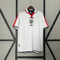 2004 Retro England Home Jersey | Football Jersey Central