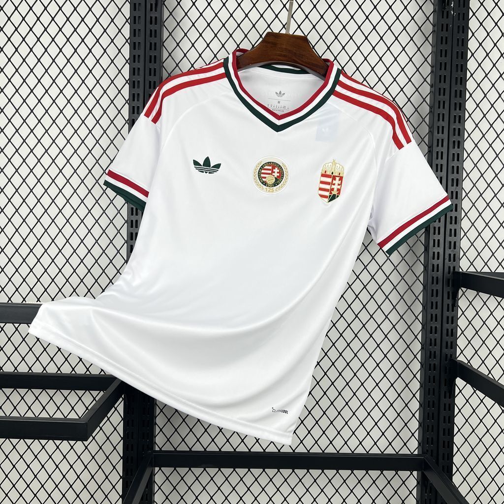 2026 Hungary Away World Cup Jersey | Football Jersey Central