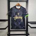 Stüssy x Brazil "The Prince" Limited Jersey | Football Jersey Central