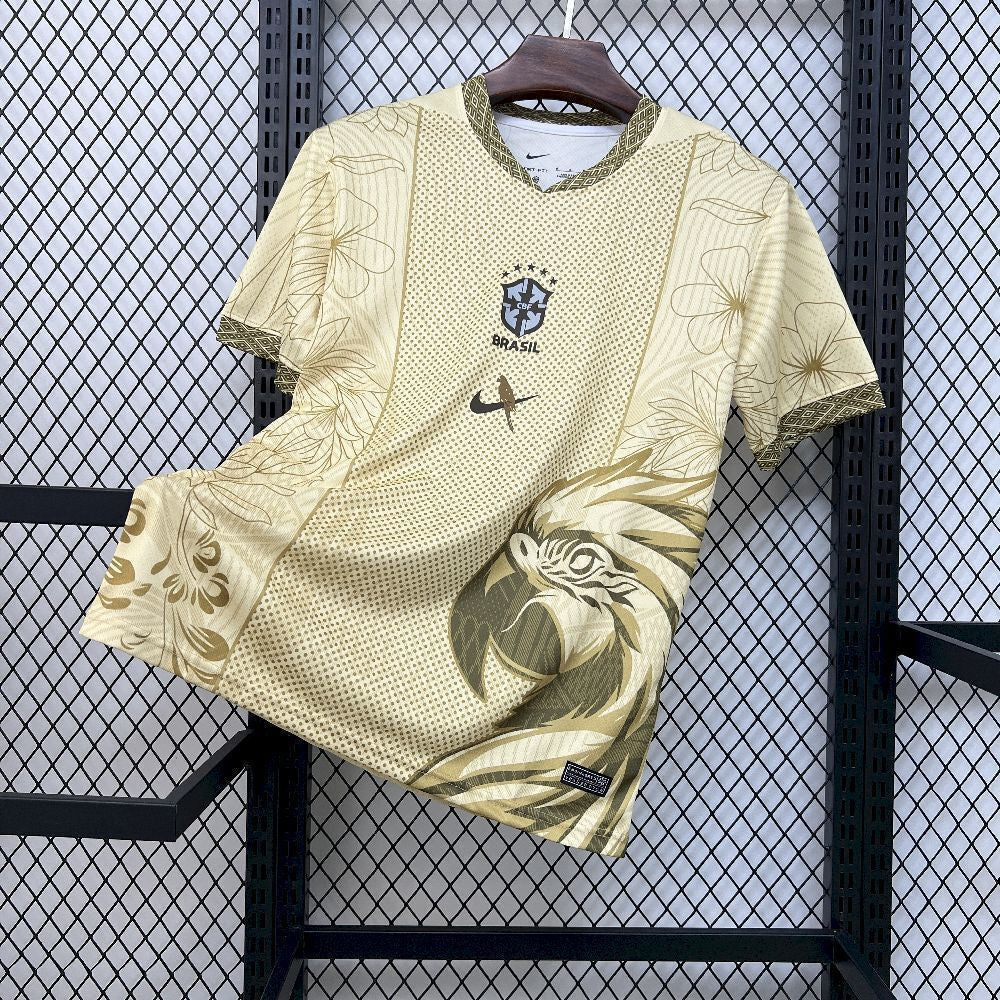 26/27 Brazil “Arara” Special Edition Jersey | Football Jersey Central