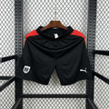 2026 Austria World Cup Home Shorts | Football Jersey Central