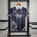 23/24 Real Madrid “Black Dragon” Special Edition Jersey | Football Jersey Central
