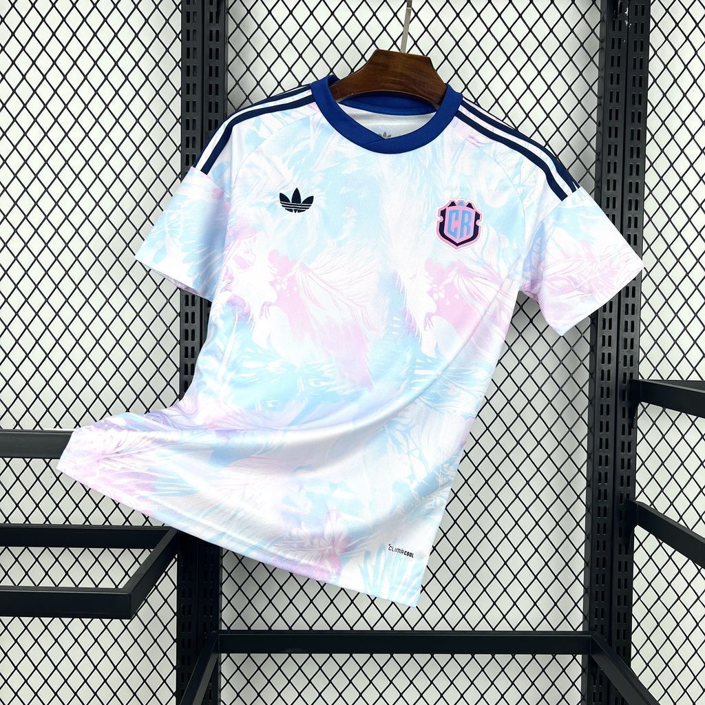 2026 Costa Rica Away World Cup Jersey | Football Jersey Central