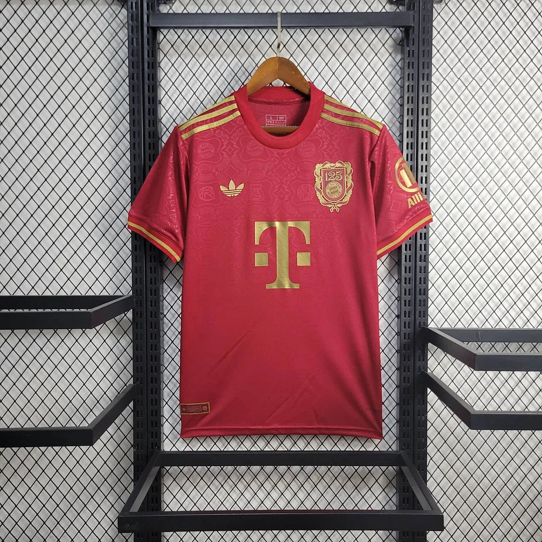 25/26 Bayern Munich 125th Anniversary Edition Jersey | Football Jersey Central