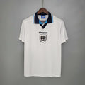 1996 Retro England Home Jersey | Football Jersey Central