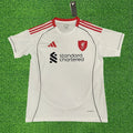25/26 Liverpool Away Jersey | Football Jersey Central