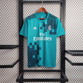 17/18 Real Madrid Third Retro Jersey | Football Jersey Central