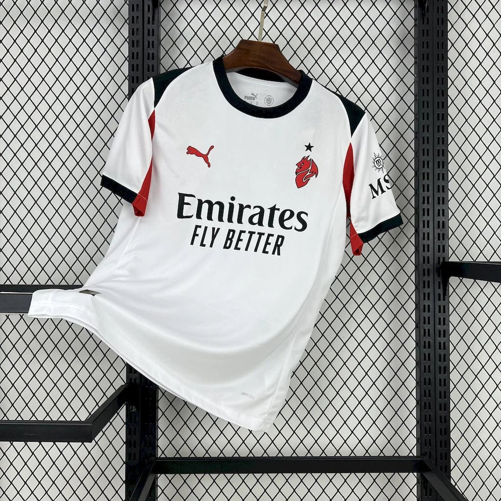 25/26 AC Milan Away Jersey | Football Jersey Central