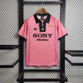 97/98 Juventus Away Retro Jersey | Football Jersey Central