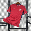 2026 Czech Republic Home World Cup Jersey | Football Jersey Central